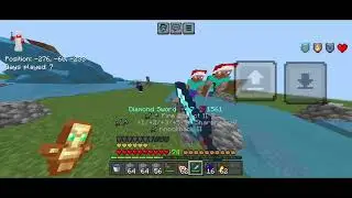 Minecraft PVB multiplayer