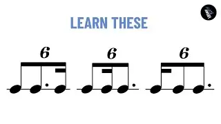 3 Sextuplet Rhythms With a Lot of Swing - Sight Reading 🎶🎹