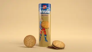 Prinzenrolle Test (CGI)