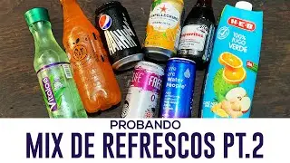 MIX REFRESCOS - PT 2