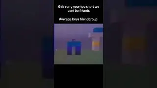Boys Friend Group 😂 | Funny Clean Memes 