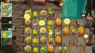Plants vs Zombies 2 - Pirate Seas - Day 3 Walkthrough