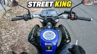 2024 Yamaha MT 15 BS7 Ride Review - Best 150cc Naked Sports Bike in India