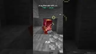 Playing Minecraft as TOPH! #minecraft