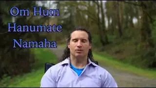 How to Chant A Hanuman Mantra for Health, Love, and Vitality