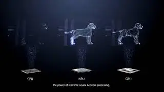Better, stronger, faster. The #Kirin970 chipset. #HuaweiMate10.mp4