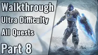 ELEX Walkthrough  - Part 8 (Ultra Difficulty + All Side Quests + Full Exploration)