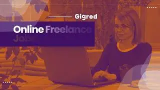 Exclusive First Look at Gigred  Freelance Marketplace