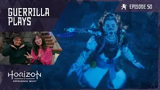 Just Keep Swimming | Guerrilla Plays Horizon Forbidden West