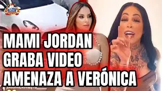 VERÓNICA DEMANDARÁ A MAMI JORDAN POR PERSECUCIÓN. MAMI JORDAN LA RETA