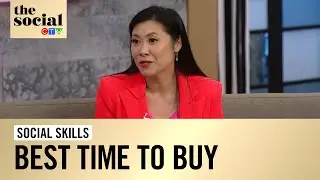 The best time to buy | The Social