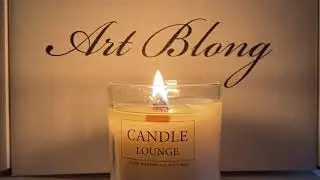 Деревянный фитиль от компании Art Blong