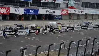 鈴鹿8耐 プレシーズンマッチ #鈴鹿ファン感 2016