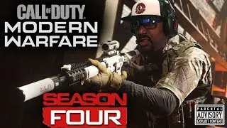 SUPER SWEATY Free For All | Modern Warfare Season 4 RELOADED