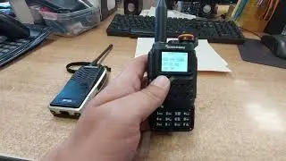 Раскрытие рации Quansheng UV-K5 на 300 мгц речные каналы. 100, 200, 300, 400, 500, 600 МГЦ