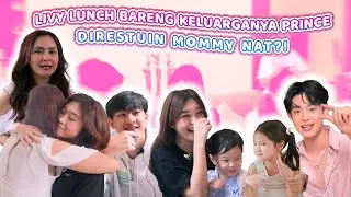 BONGKAR KEDEKATAN LIVY, PRINCE, & ROYCE! Udah direstuin Mommy Nat?!