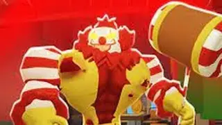I might make a Ronald game!