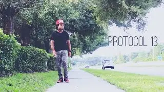 SwankxSoul - Protocol 13 (DFUOB7) Contest Entry
