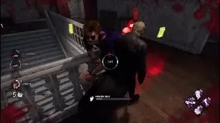 DBD Breakout Build Perks (Boil Over / Tenacity / Power Struggle / Flip-Flop)