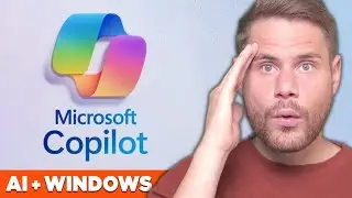 Microsoft COPILOT offiziell vorgestellt 🚨 ALLE INFOS