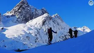 SkiLof  -2-  Trollfjord #shorts