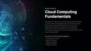 Cloud Forensics Fundamentals
