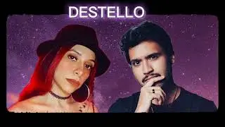 Marialva ft Alter Sinego - Destello (Video Lyric)