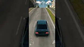 это чо они за нами едут что ли?