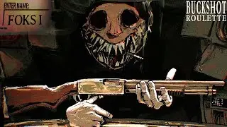 ➥Поставил удачу на кон в Buckshot Roulette!