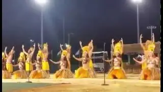FESTPAC 2016 GUAM, Hawaii