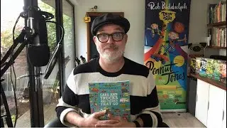 Celebrating 50 Years of Richard Scarry with Rob Biddulph ❤️