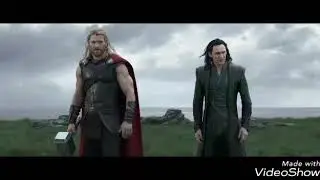 Imagine Dragons-Friction (Thor: Ragnarok Music Tribute)