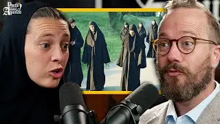 The BIG Misconceptions About Nuns w/ Mother Natalia & Mother Gabriella