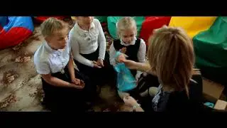 Видеоролик о работе педагога психолога