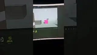 I started Coding in unity with the help of BracKeys video on how to make a game.