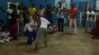 Capoeira: Brasilianische Kultur in Kapverden