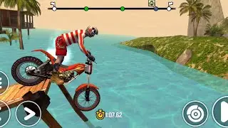 Trial xtreme 4 - Best Stunt games For android Gameplay