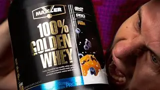 Кто это покупает? Maxler Golden Whey