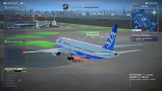 I am an Air Traffic Controller AIRPORT HERO HANEDA DEMO_20230425231631