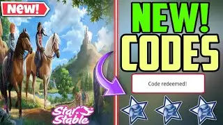 ALL NEW!! STAR STABLE REDEEM CODES 2023 - STAR STABLE CODES - SSO CODES 2023