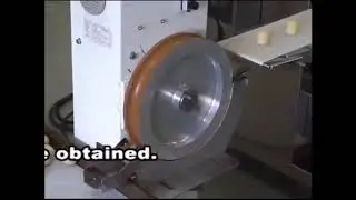 Округление мелкоштучки отсадочная машина