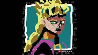 il vento d'oro (giorno's theme) but i attempt to play over it with a recorder in one take