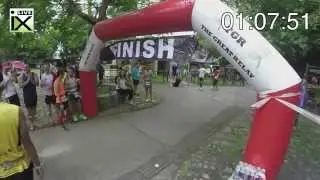 The Great Relay Hong Kong [12-Sep-2015]