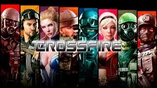 CrossFire AL - Teaser (Gaiden FPS)