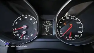 Chery Tiggo 5. Тест драйв от 'Первая передача в Украине' // Kitaec.ua