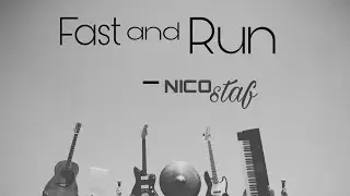 Fast And Run || Nico Staf || Dance & Electronic Music || Music Video