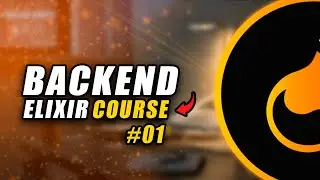 How to Create Apis with Phoenix | Backend Elixir Course #01