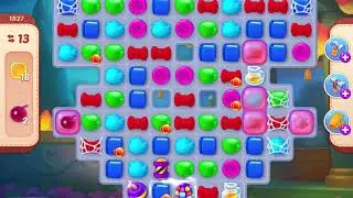 Homescapes 1827 level
