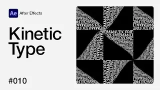 After Effects Tutorial: Kinetic Typography 