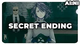 FRAY TO FREE | Ai The Somnium Files: nirvanA Initiative | Ep. BONUS + SECRET ENDING